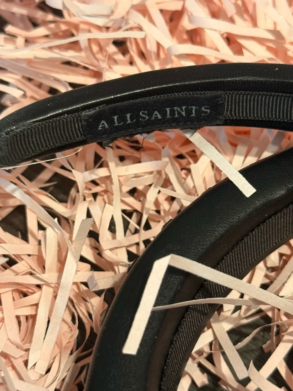 All Saints two sleek